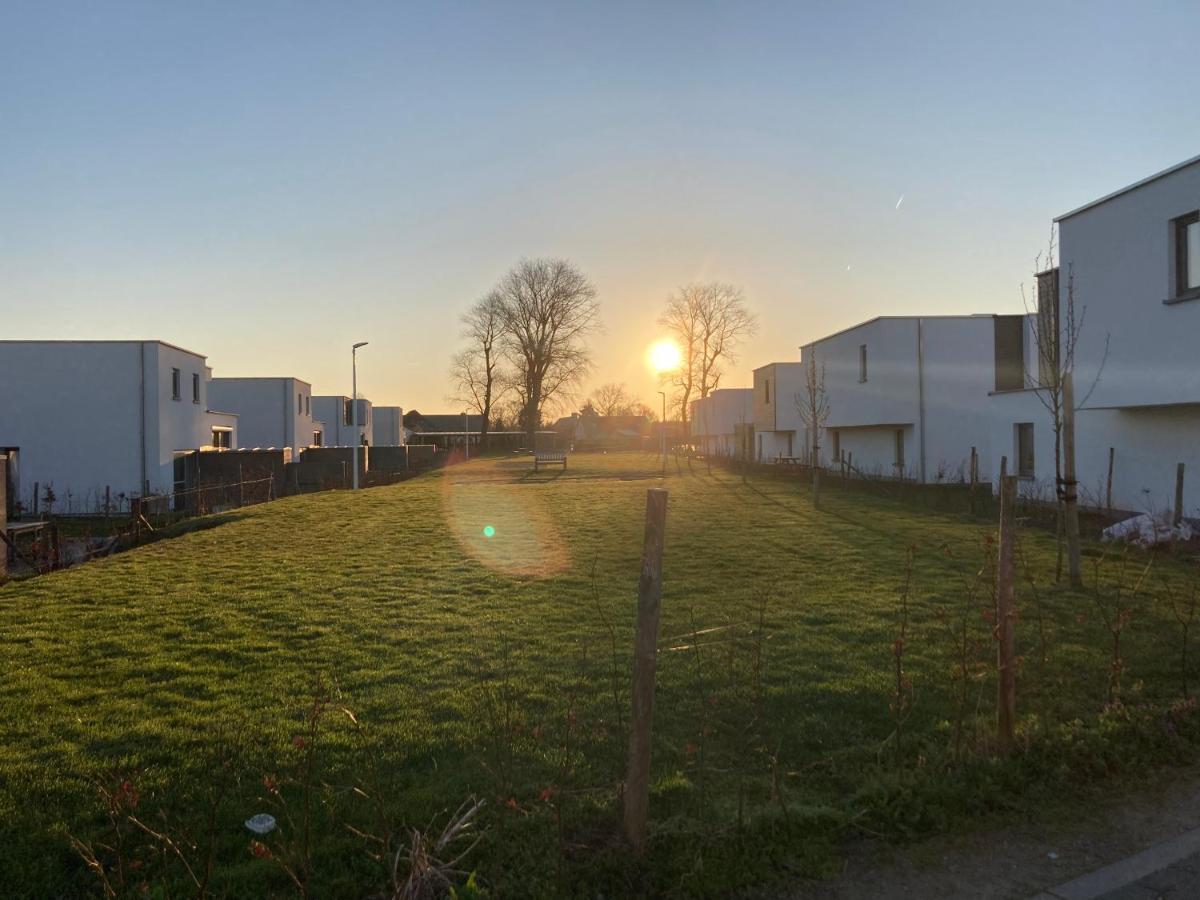 Maison Coxyde Exteriér fotografie