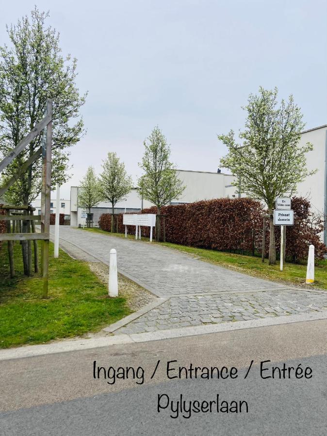 Maison Coxyde Exteriér fotografie