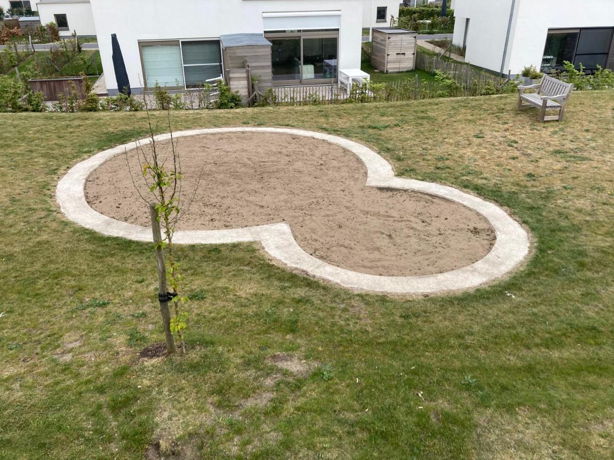 Maison Coxyde Exteriér fotografie
