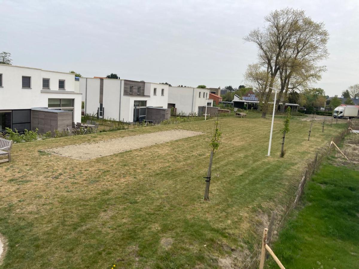 Maison Coxyde Exteriér fotografie