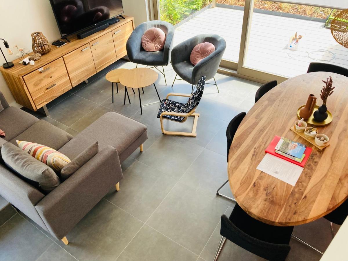 Maison Coxyde Exteriér fotografie