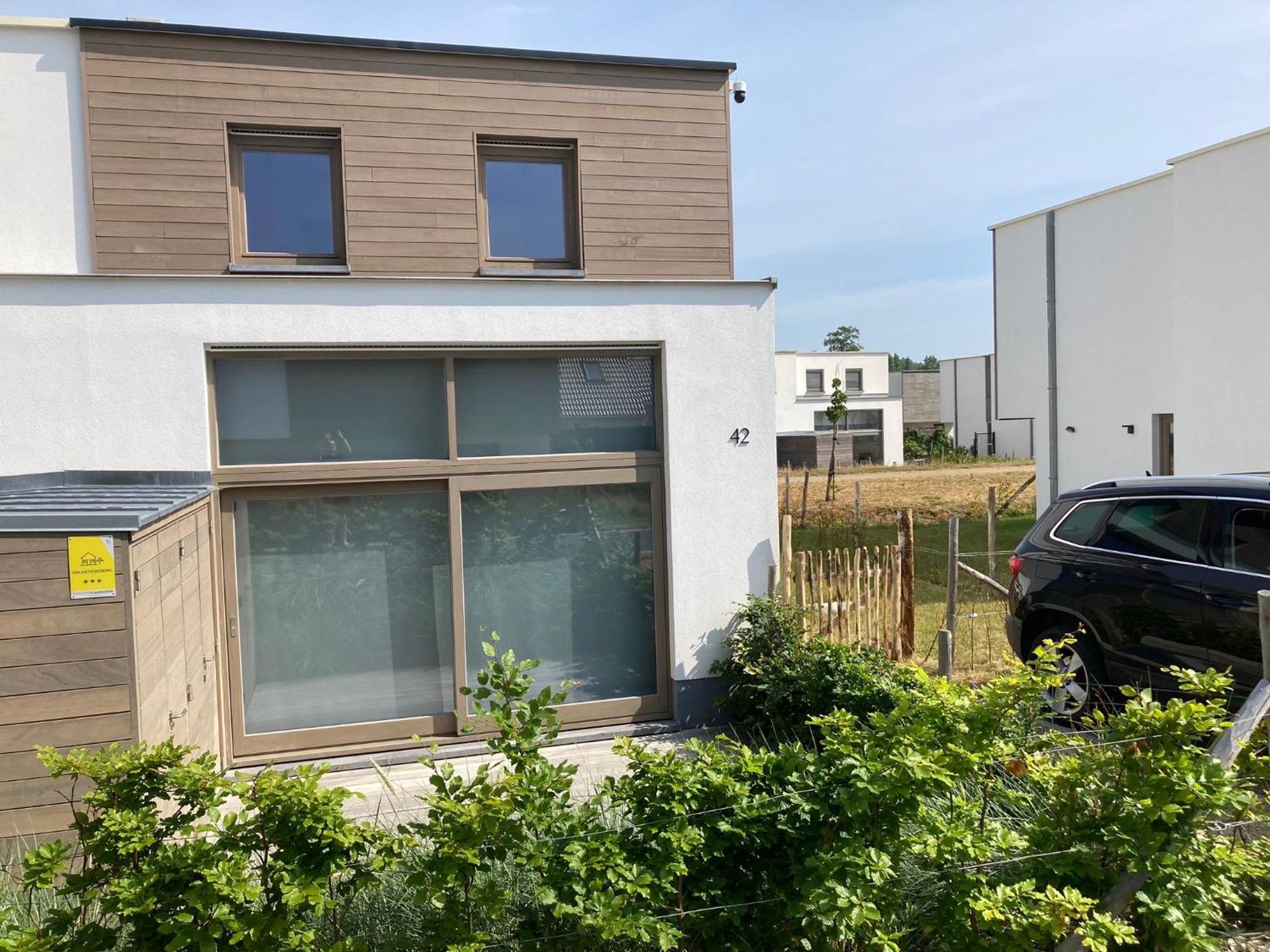 Maison Coxyde Exteriér fotografie