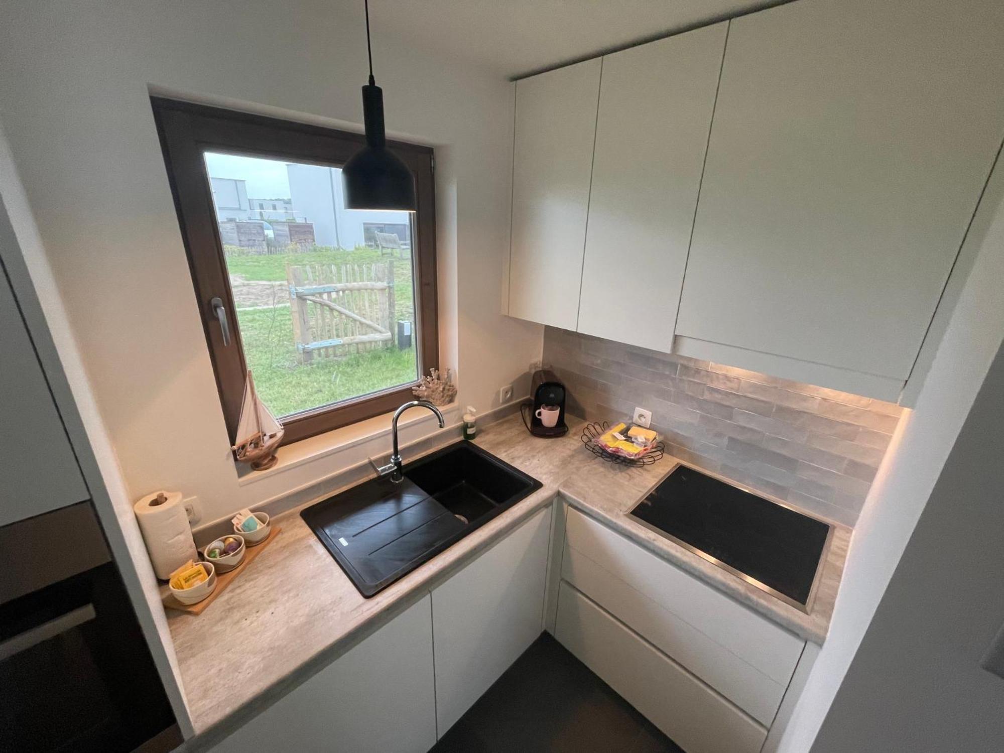 Maison Coxyde Exteriér fotografie