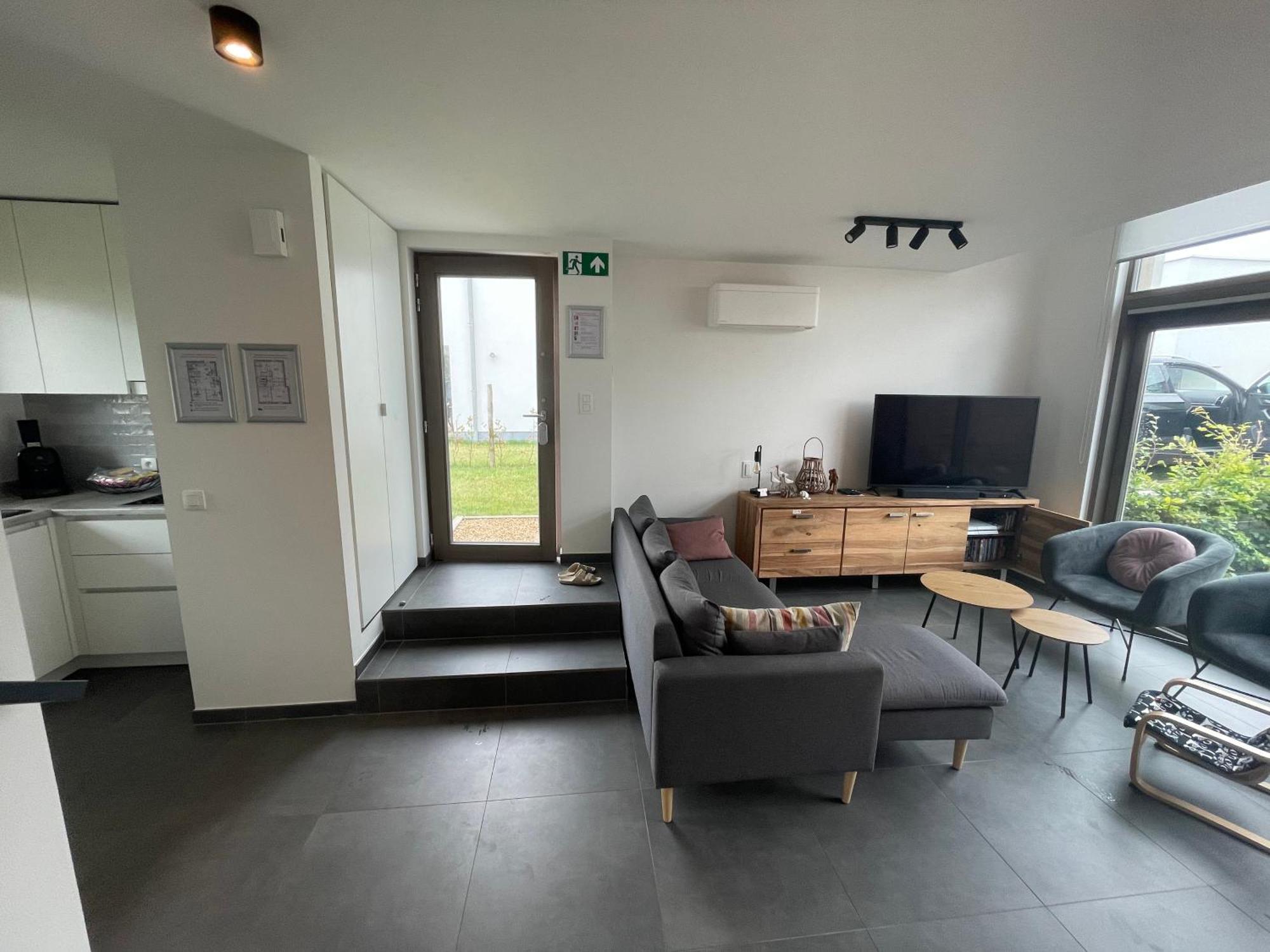Maison Coxyde Exteriér fotografie