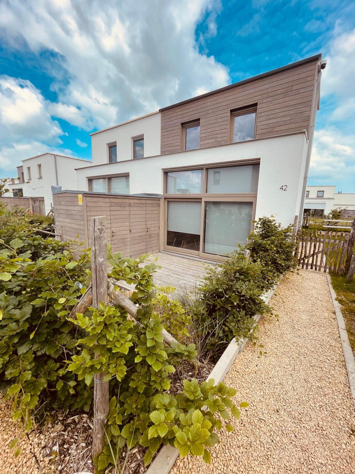 Maison Coxyde Exteriér fotografie